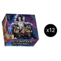 Image for Genesis Returns Booster Box Case - Alpha Clash