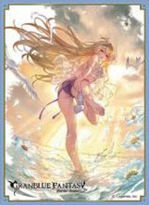 Image for Chara Sleeve Collection Matte Series No.MT1619: Granblue Fantasy - Jeanne d'Arc (65-Pack) - Card Sleeves
