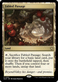 Image for Fabled Passage (252) (Bloomburrow) - Magic: The Gathering