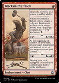 Image for Blacksmith's Talent (125) (Bloomburrow) - Magic: The Gathering