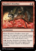 Image for Hoarder's Overflow (141) (Bloomburrow) - Magic: The Gathering