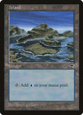 Image for Island (Inlet) (338) (Tempest) - Magic: The Gathering