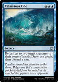 Image for Calamitous Tide (43) (Bloomburrow) - Magic: The Gathering