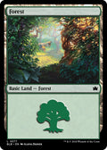 Image for Forest (0377) (377) (Bloomburrow) - Magic: The Gathering