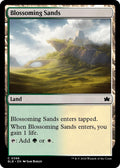 Image for Blossoming Sands (396) (Bloomburrow) - Magic: The Gathering