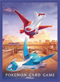 Image for Pokemon TCG: Pokemon Center Japan Exclusive Card Sleeves - Latias & Latios Assist (64-Pack) - Card Sleeves