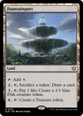 Image for Fountainport (253) (Bloomburrow) - Magic: The Gathering