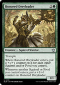 Image for Honored Dreyleader (178) (Bloomburrow) - Magic: The Gathering
