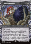 Image for Cruelclaw's Heist (Showcase) (310) (Bloomburrow) - Magic: The Gathering