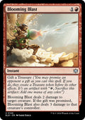 Image for Blooming Blast (126) (Bloomburrow) - Magic: The Gathering