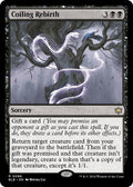 Image for Coiling Rebirth (86) (Bloomburrow) - Magic: The Gathering