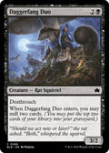 Image for Daggerfang Duo (89) (Bloomburrow) - Magic: The Gathering