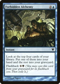 Image for Forbidden Alchemy (55) (Innistrad) - Magic: The Gathering