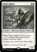 Image for Blade Splicer (136) (Bloomburrow) - Magic: The Gathering