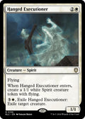 Image for Hanged Executioner (139) (Bloomburrow) - Magic: The Gathering