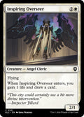 Image for Inspiring Overseer (141) (Bloomburrow) - Magic: The Gathering