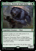 Image for Goreclaw, Terror of Qal Sisma (222) (Bloomburrow) - Magic: The Gathering