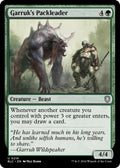 Image for Garruk's Packleader (218) (Bloomburrow) - Magic: The Gathering