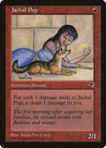 Image for Jackal Pup (183) (Tempest) - Magic: The Gathering