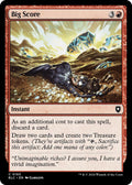 Image for Big Score (193) (Bloomburrow) - Magic: The Gathering