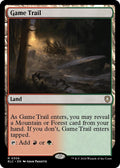 Image for Game Trail (306) (Bloomburrow) - Magic: The Gathering
