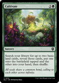 Image for Cultivate (212) (Bloomburrow) - Magic: The Gathering