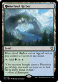 Image for Hinterland Harbor (312) (Bloomburrow) - Magic: The Gathering
