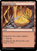 Image for Forgotten Cave (305) (Bloomburrow) - Magic: The Gathering
