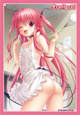 Image for Broccoli Character Sleeve Mini: Angel Beats! 1st beat - Yui (80-Pack) - Card Sleeves