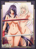 Image for Ensky Imported Card Sleeves: Ikkitousen Extravaganza Epoch - Kanu & Benkei (65 Pack) - Card Sleeves