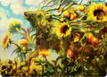 Image for Beza, the Bounding Spring Art Card (1) (Bloomburrow) - Magic: The Gathering