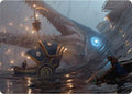 Image for Eluge, the Shoreless Sea Art Card (6) (Bloomburrow) - Magic: The Gathering