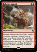 Image for Echoing Assault (24) (Bloomburrow) - Magic: The Gathering