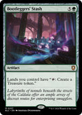 Image for Bootleggers' Stash (207) (Bloomburrow) - Magic: The Gathering