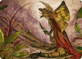 Image for Hired Claw Art Card (39) (Bloomburrow) - Magic: The Gathering