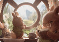 Image for Farseek Art Card (35) (Bloomburrow) - Magic: The Gathering