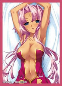 Image for NEXTON Girls Sleeve Collection Vol.006: Koihime Musou: Sonken, Renfa (60-Pack) - Card Sleeves