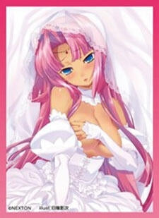 Image for NEXTON Girls Sleeve Collection Vol.010: Koihime Musou: Sonken, Renfa (60-Pack) - Card Sleeves