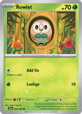 Image for Rowlet (003/064) (SFA) - Pokemon