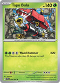 Image for Tapu Bulu (006/064) (SFA) - Pokemon