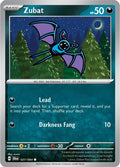 Image for Zubat (027/064) (SFA) - Pokemon