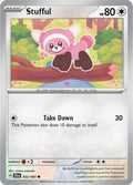 Image for Stufful (052/064) (SFA) - Pokemon