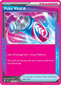Image for Poke Vital A (062/064) (SFA) - Pokemon