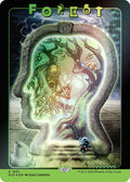 Image for Forest (1651) (Rainbow Foil) (1651) (Secret Lair Drop Series) - Magic: The Gathering