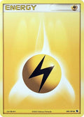 Image for Lightning Energy - 109/109 (No E-Reader) (109/109) (PR) - Pokemon