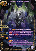 Image for Dark Coffin Cavern (Box Topper) (BSS05-106) (Battle Spirits Saga Promo Cards) - Battle Spirits Saga