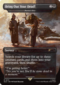 Image for Bring Out Your Dead! - Buried Alive (1673) (Secret Lair Drop Series) - Magic: The Gathering
