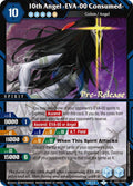 Image for 10th Angel -EVA-00 Consumed- (CB01-045) (Collaboration Booster 01: Halo of Awakening Pre-Release Cards) - Battle Spirits Saga