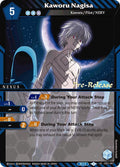 Image for Kaworu Nagisa (CB01-067) (Collaboration Booster 01: Halo of Awakening Pre-Release Cards) - Battle Spirits Saga