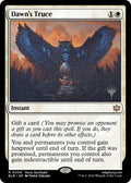 Image for Dawn's Truce (9) (Bloomburrow) - Magic: The Gathering